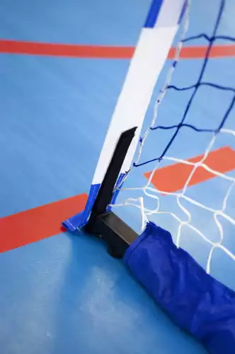 Image du produit : Quickfire Handball goal - Self-testing - Any size