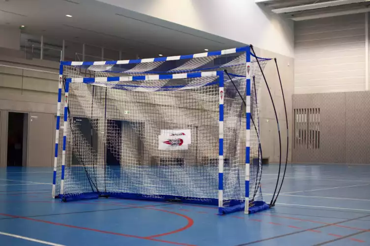 Image du produit : Quickfire Handball goal - Self-testing - Any size