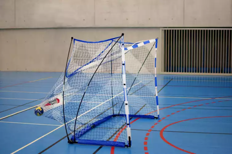 Image du produit : Quickfire Handball goal - Self-testing - Any size