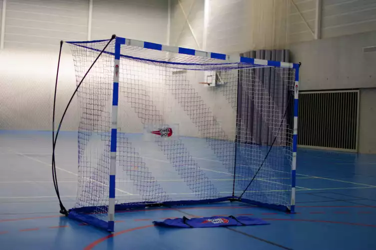 Image du produit : Quickfire Handball goal - Self-testing - Any size