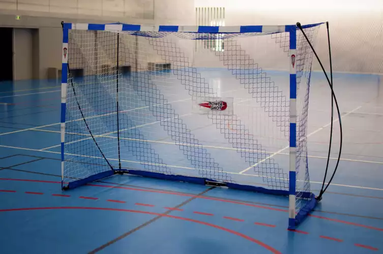 Image du produit : Quickfire Handball goal - Self-testing - Any size