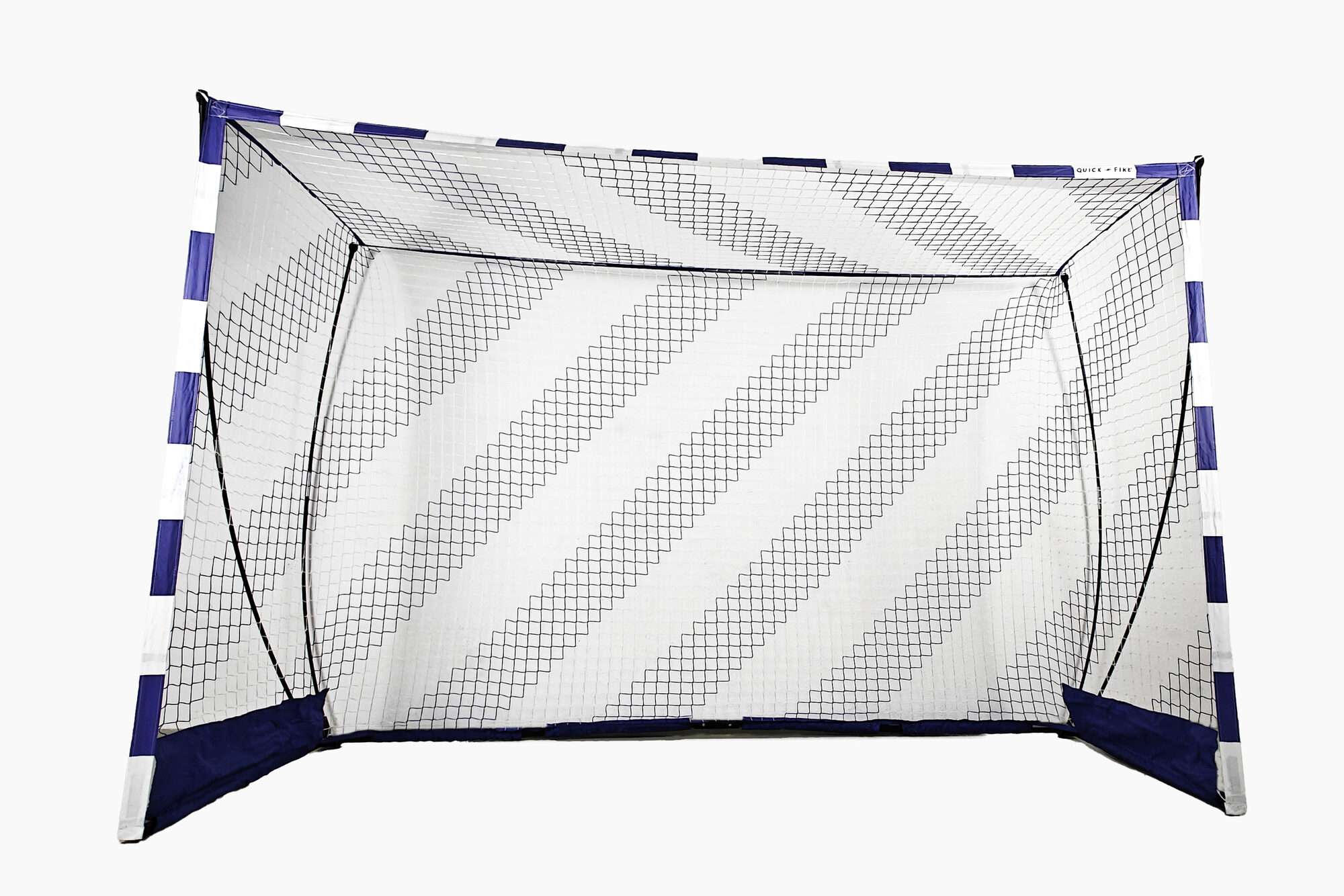 Image du produit : Quick assembly handball goal 3m x 2m