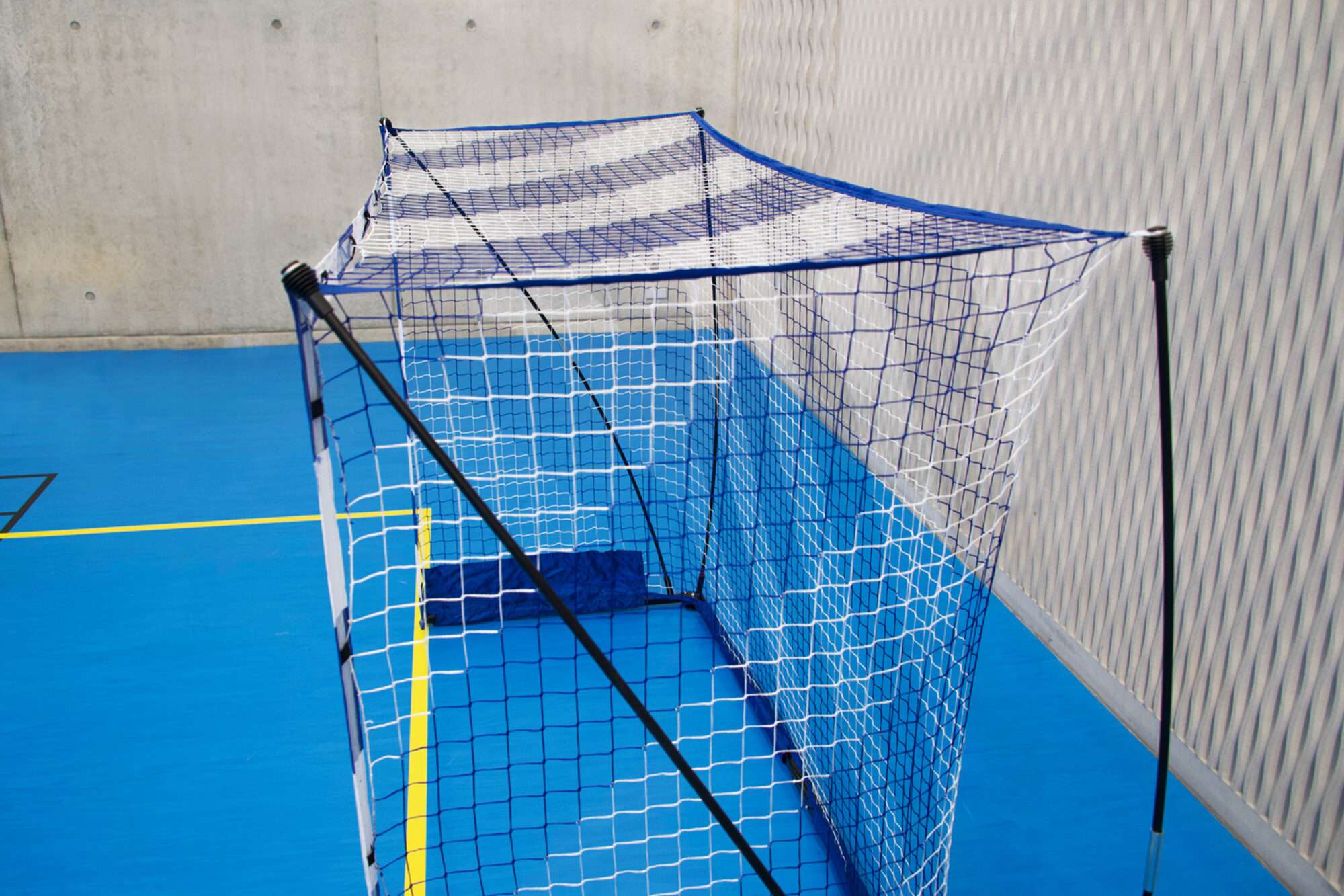 Image du produit : Quick assembly handball goal 3m x 2m
