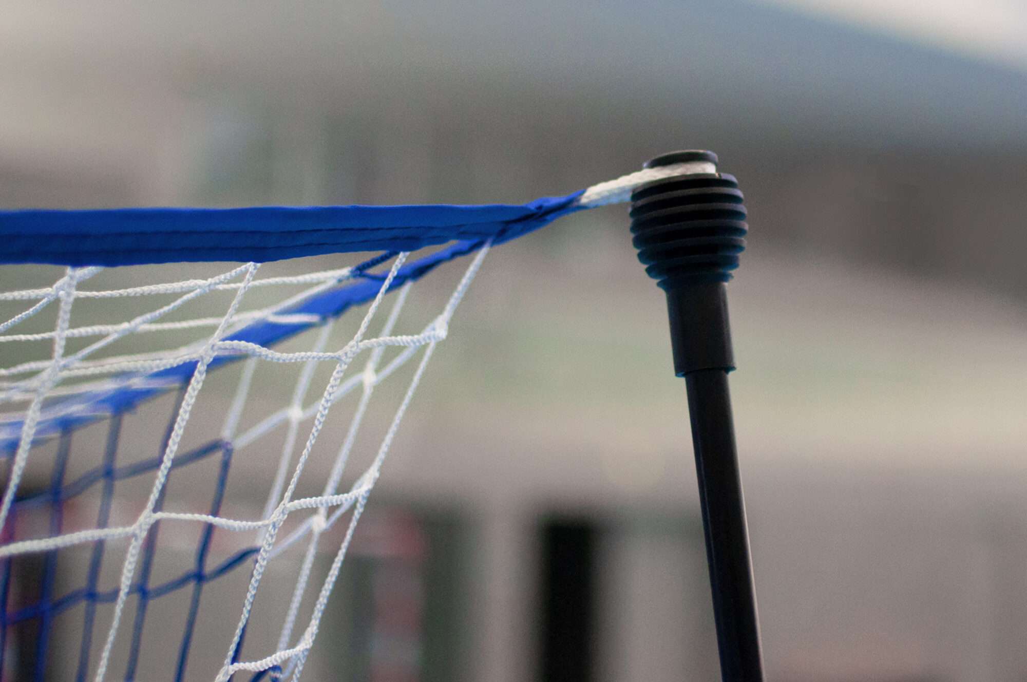 Image du produit : Quick assembly handball goal 3m x 2m