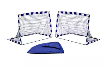 Mini Handball goals - POP UP - Any size