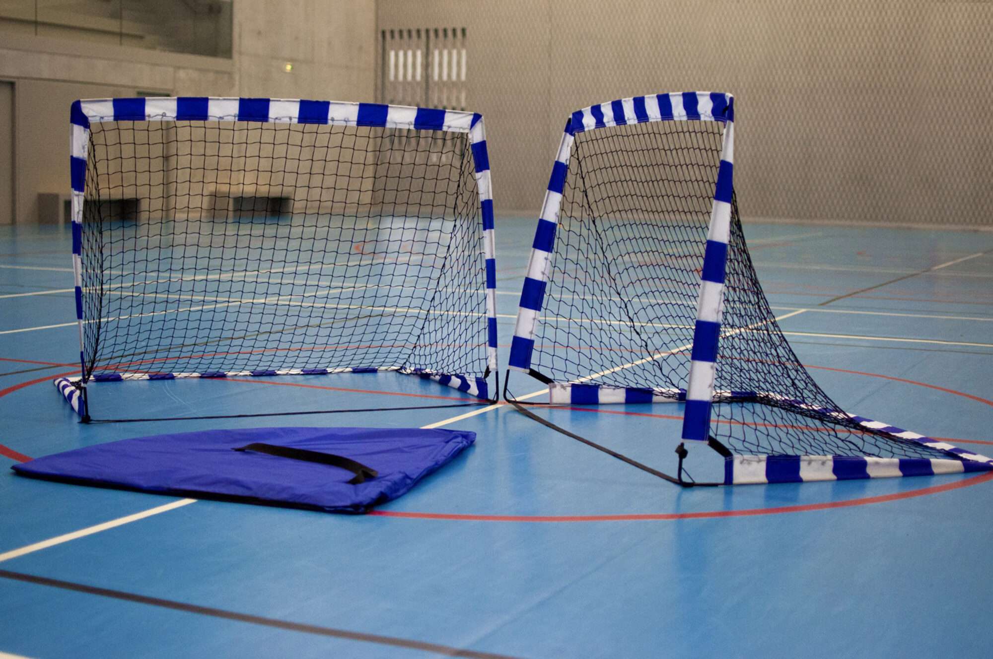 Image du produit : POWERSHOT® POP UP Handball goals 1.4x1m