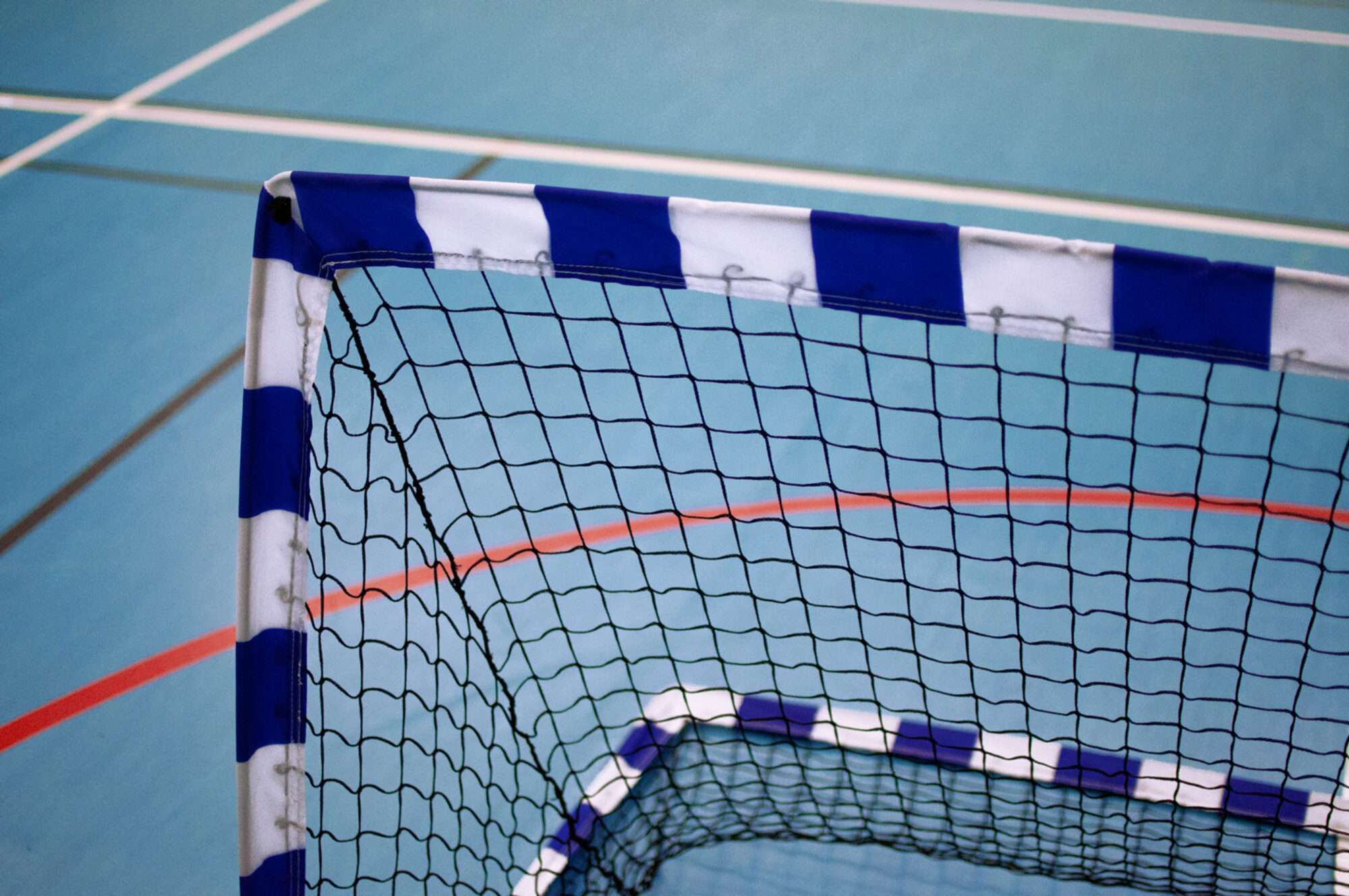 Image du produit : POWERSHOT® POP UP Handball goals 1.4x1m