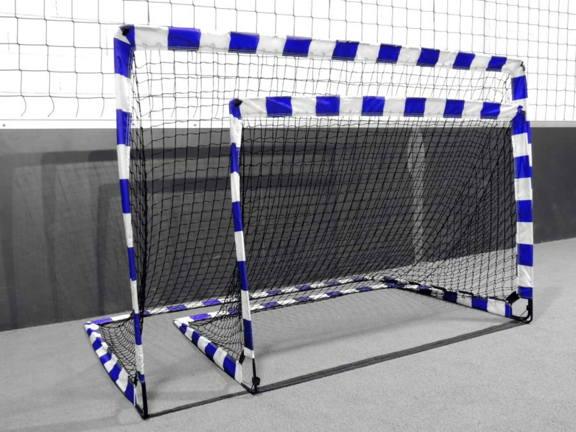 Image du produit : POWERSHOT® POP UP Handball goals 1.8x1.2m 
