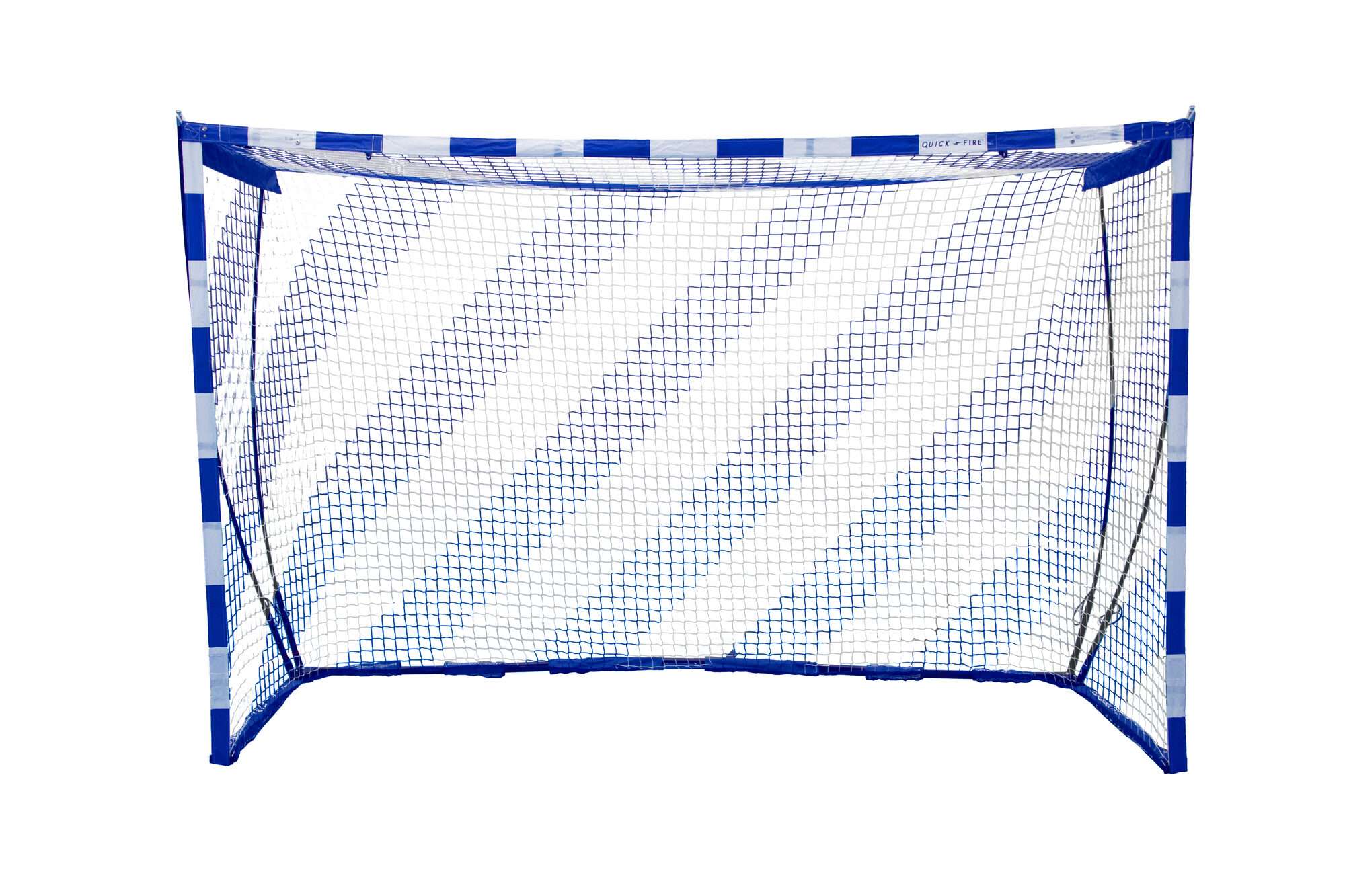 Image du produit : QUICKFIRE multi-sized handball goal 3x2.4/2x1.7m