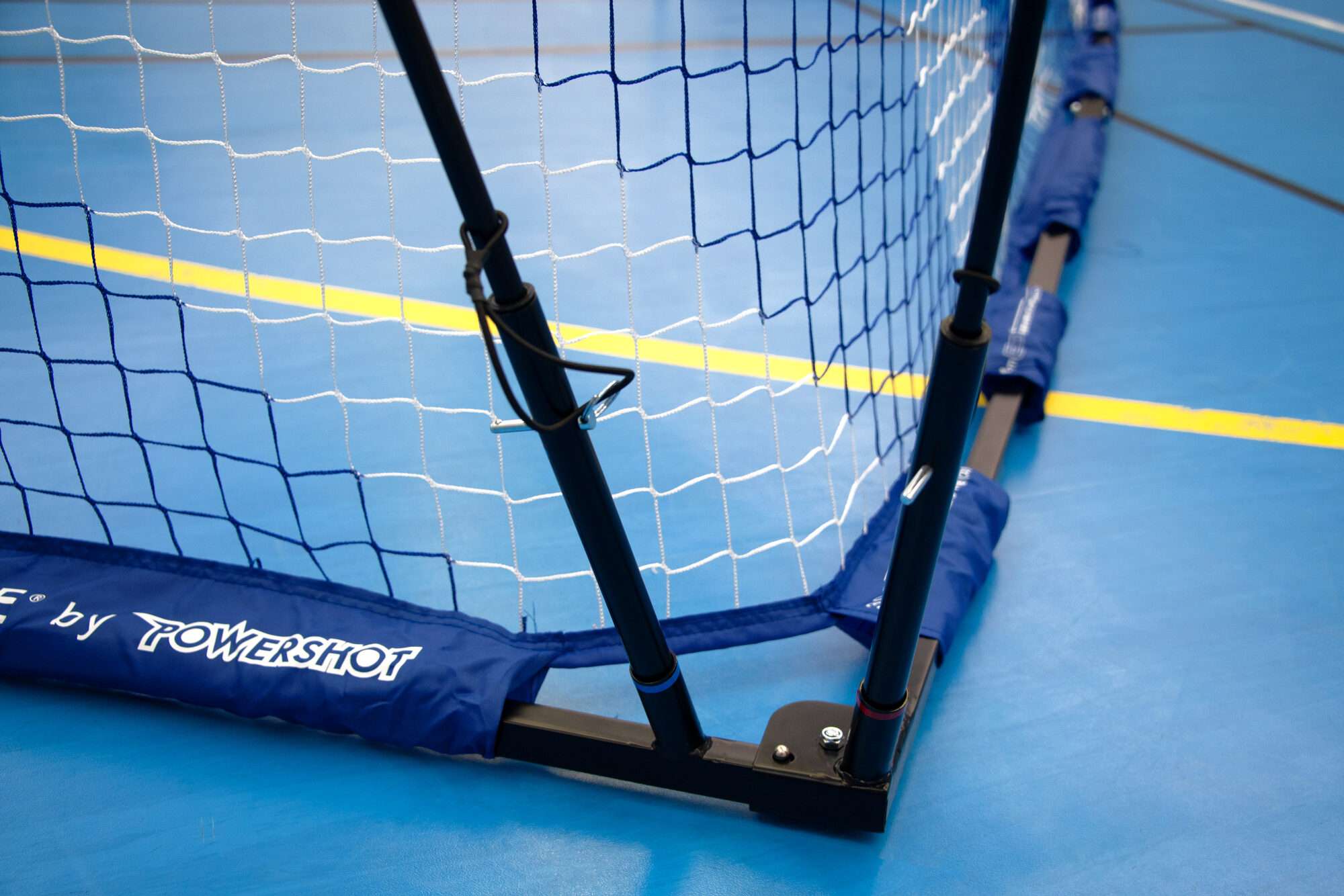 Image du produit : QUICKFIRE multi-sized handball goal 3x2.4/2x1.7m