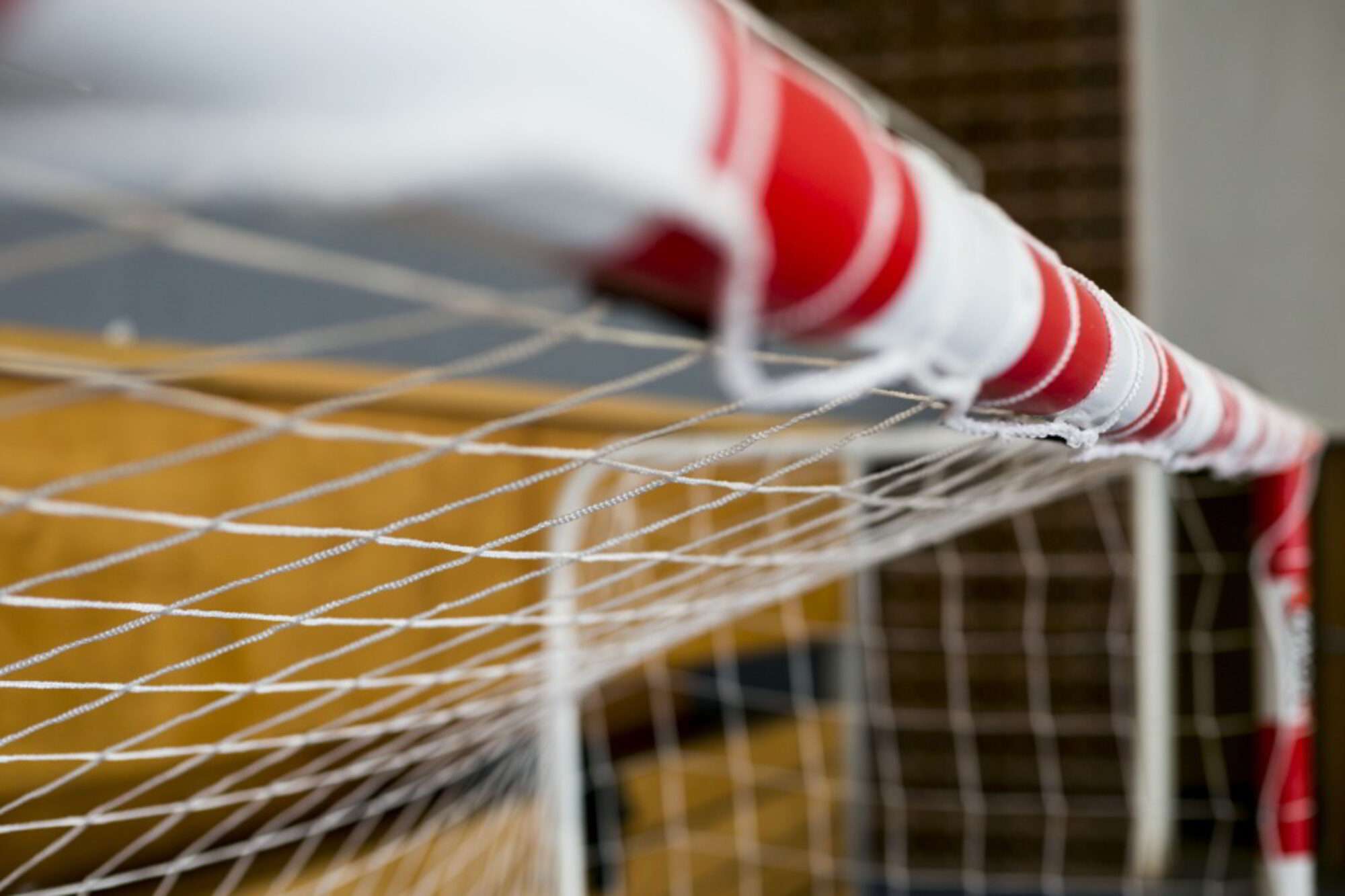 Image du produit : Handball/ beach handball net 2mm