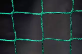 Handball/ beach handball net 2mm - Green