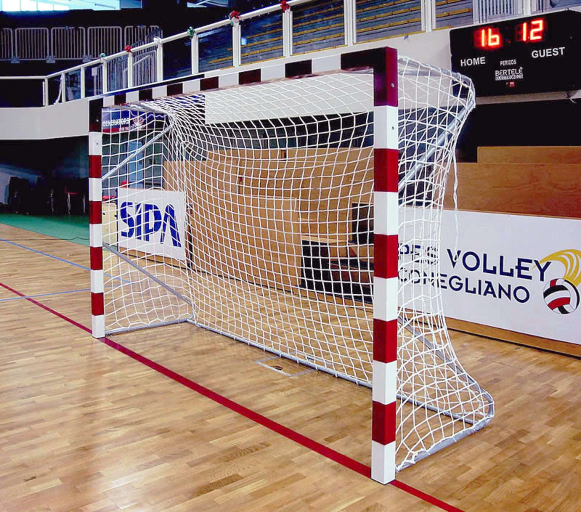 Image du produit : Handball/beach handball net 3mm