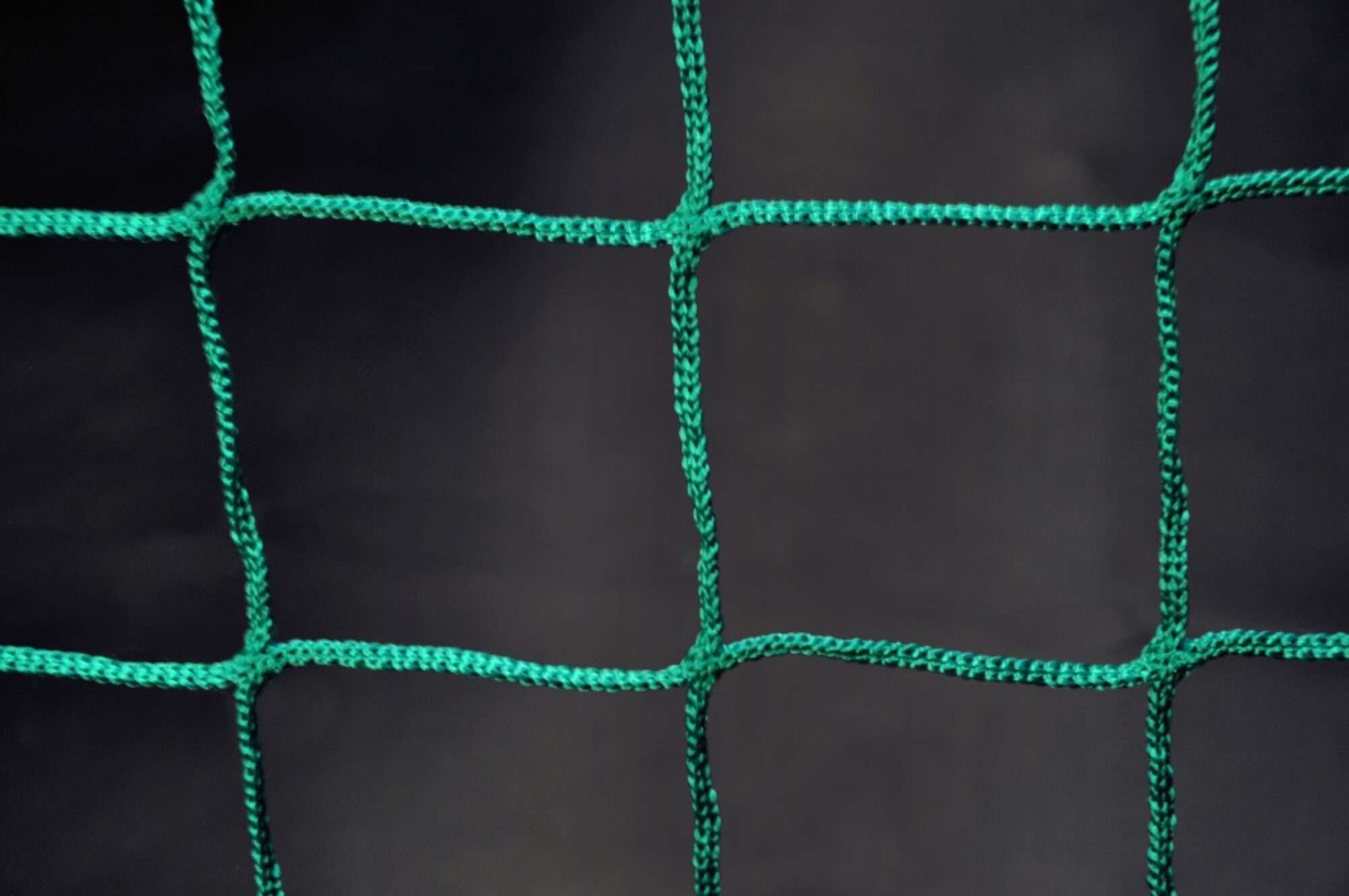 Image du produit : Handball/ beach handball net 3x2m - 3mm - Green