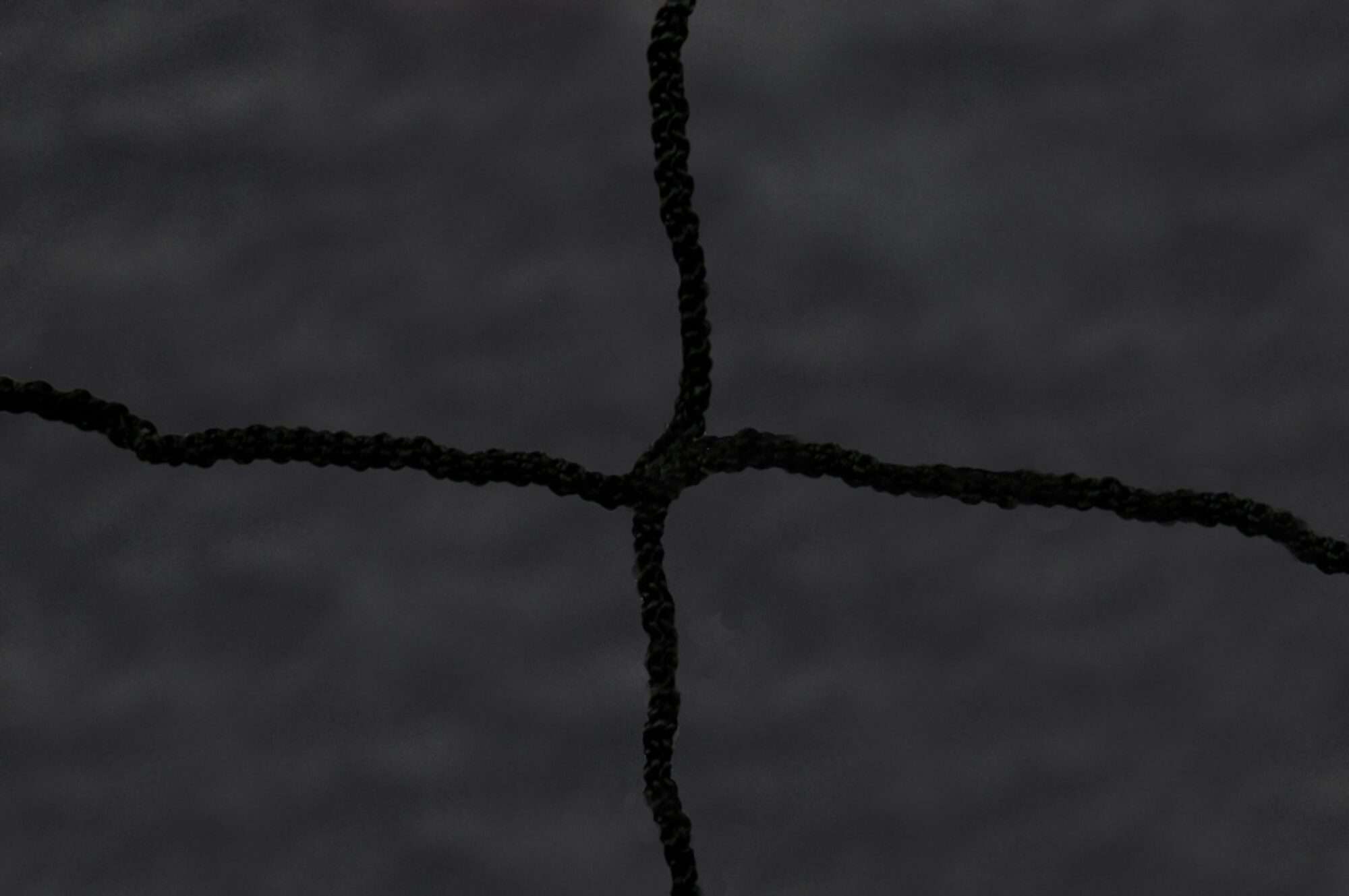 Image du produit : Handball/ beach handball net 4mm- Black