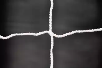 Shock absorbing handball net 4mm