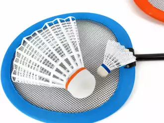 BEACH BADMINTON SET XXL