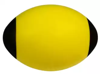 Rugby foam ball