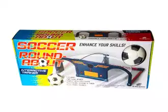 Soccer trainer - develop your skills while having fun