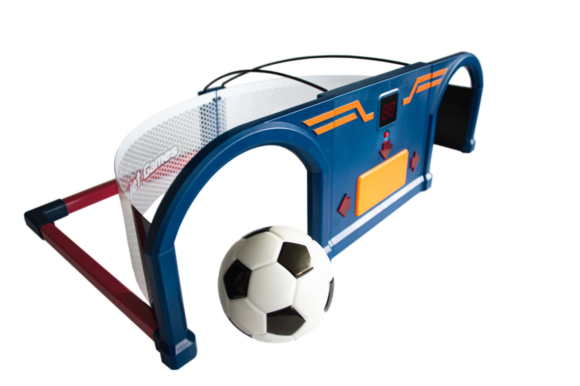 Image du produit : Soccer trainer - develop your skills while having fun