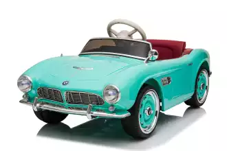 BMW 507 Official Children's Electric Car - Mint Green (3 to 8 years)