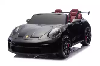 Porsche 911 GT3 Children's Electric Car - Black (3 to 8 years)