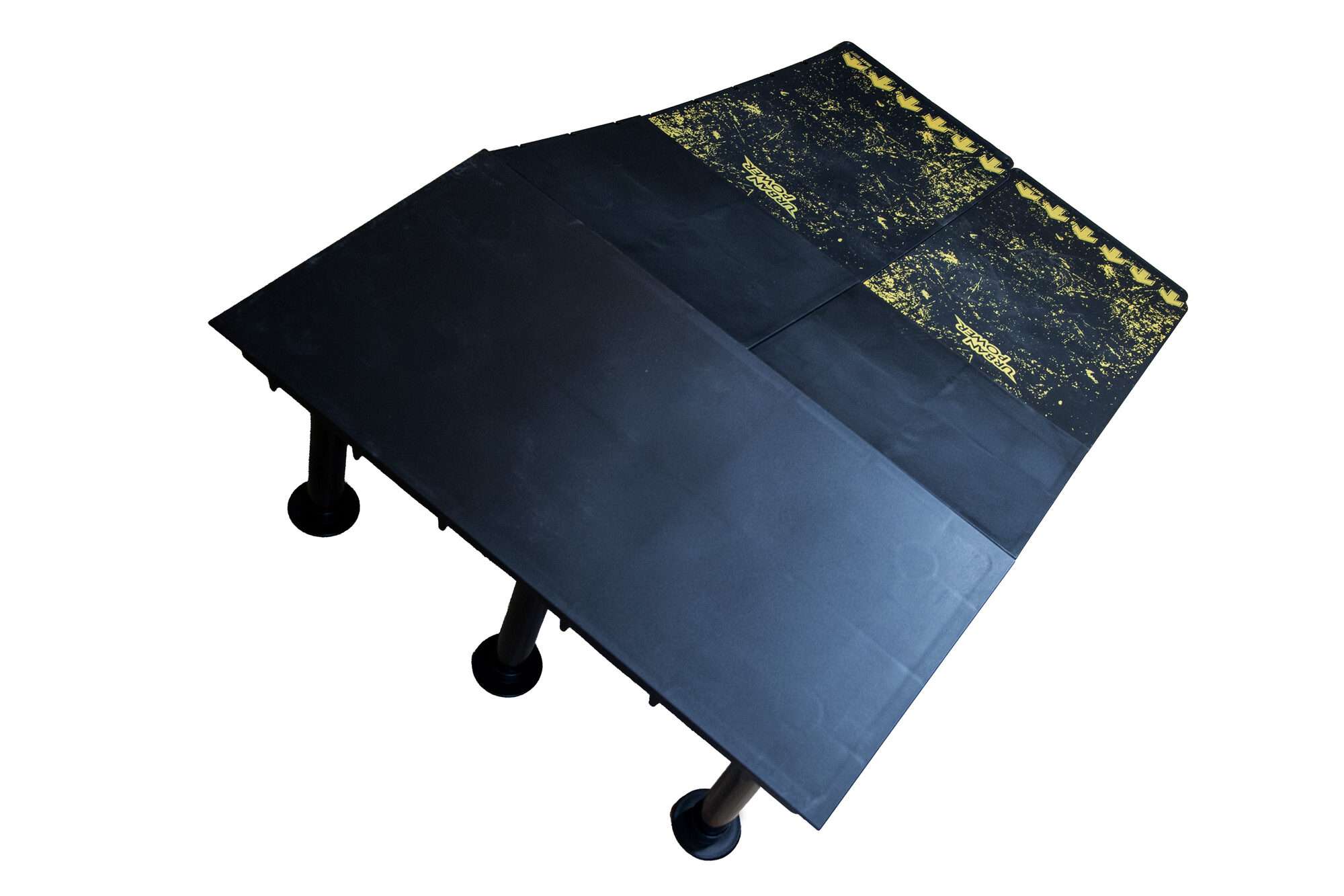 Image du produit : Set of modular skateboard ramps - 6 configurations