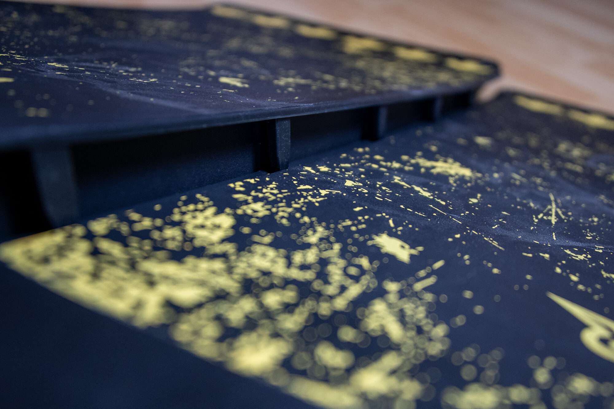 Image du produit : Set of modular skateboard ramps - 6 configurations