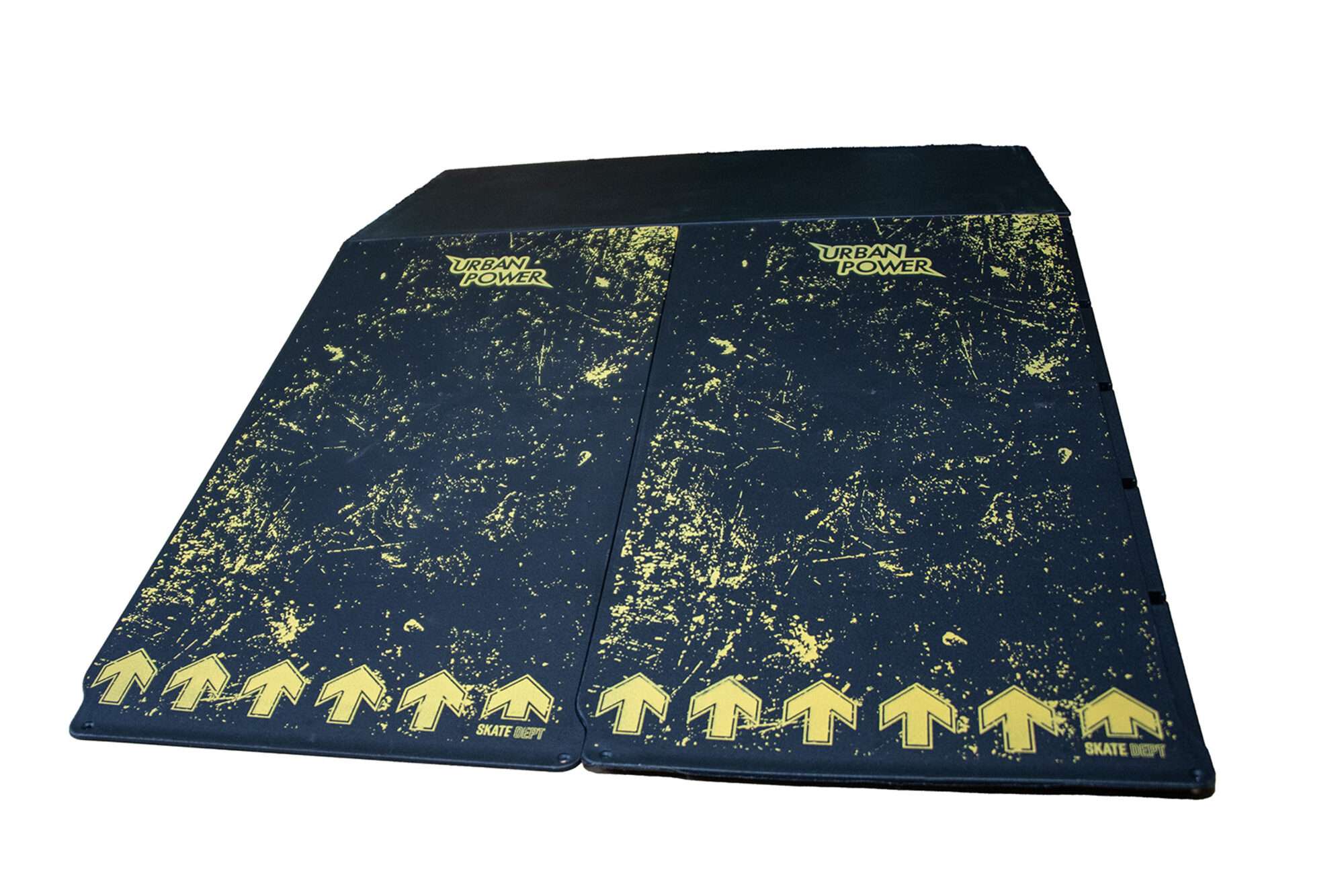 Image du produit : Set of modular skateboard ramps - 3 configurations