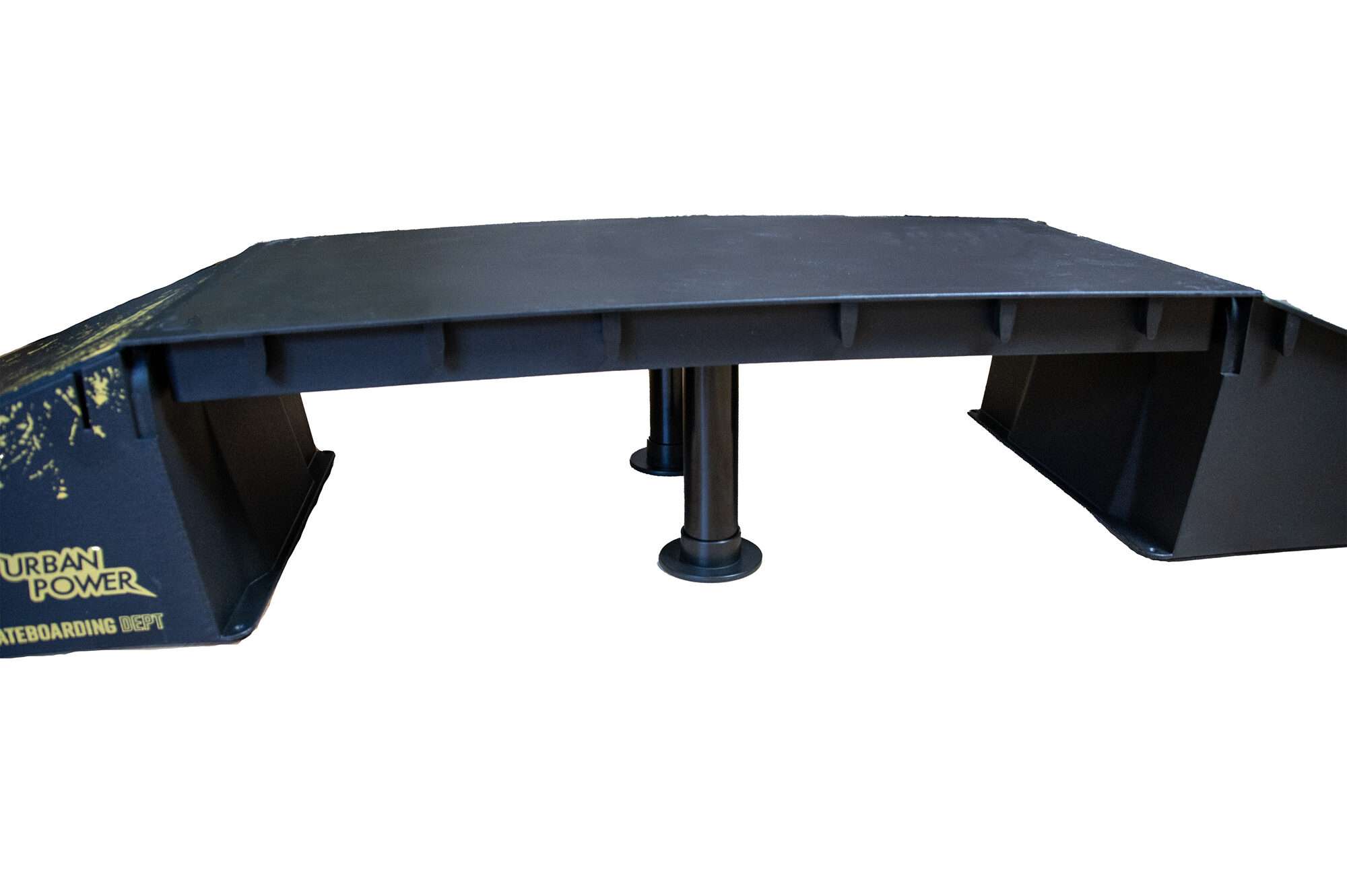 Image du produit : Set of modular skateboard ramps - 3 configurations