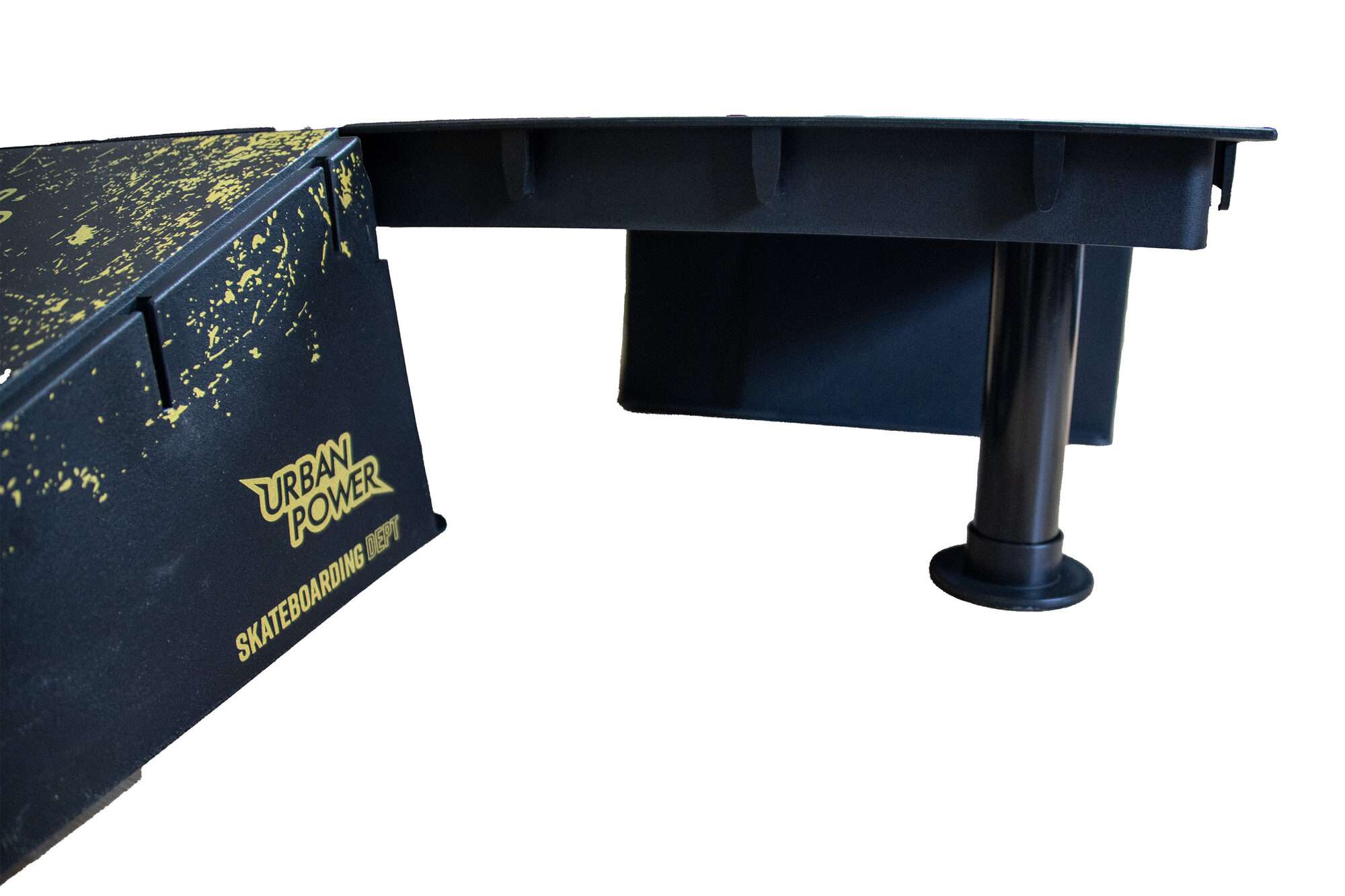 Image du produit : Set of modular skateboard ramps - 3 configurations