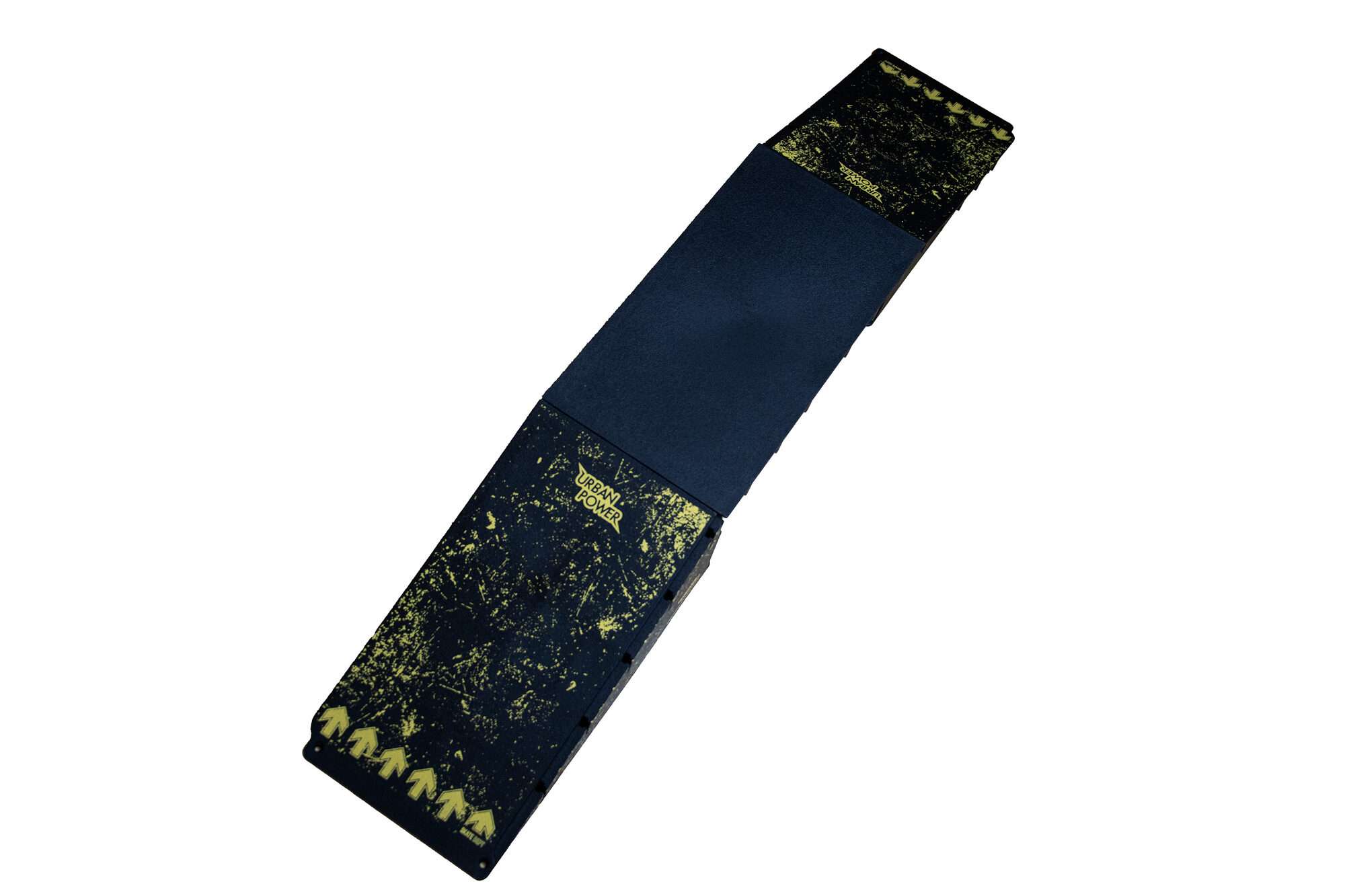 Image du produit : Set of modular mini skateboard ramps - 6 configurations