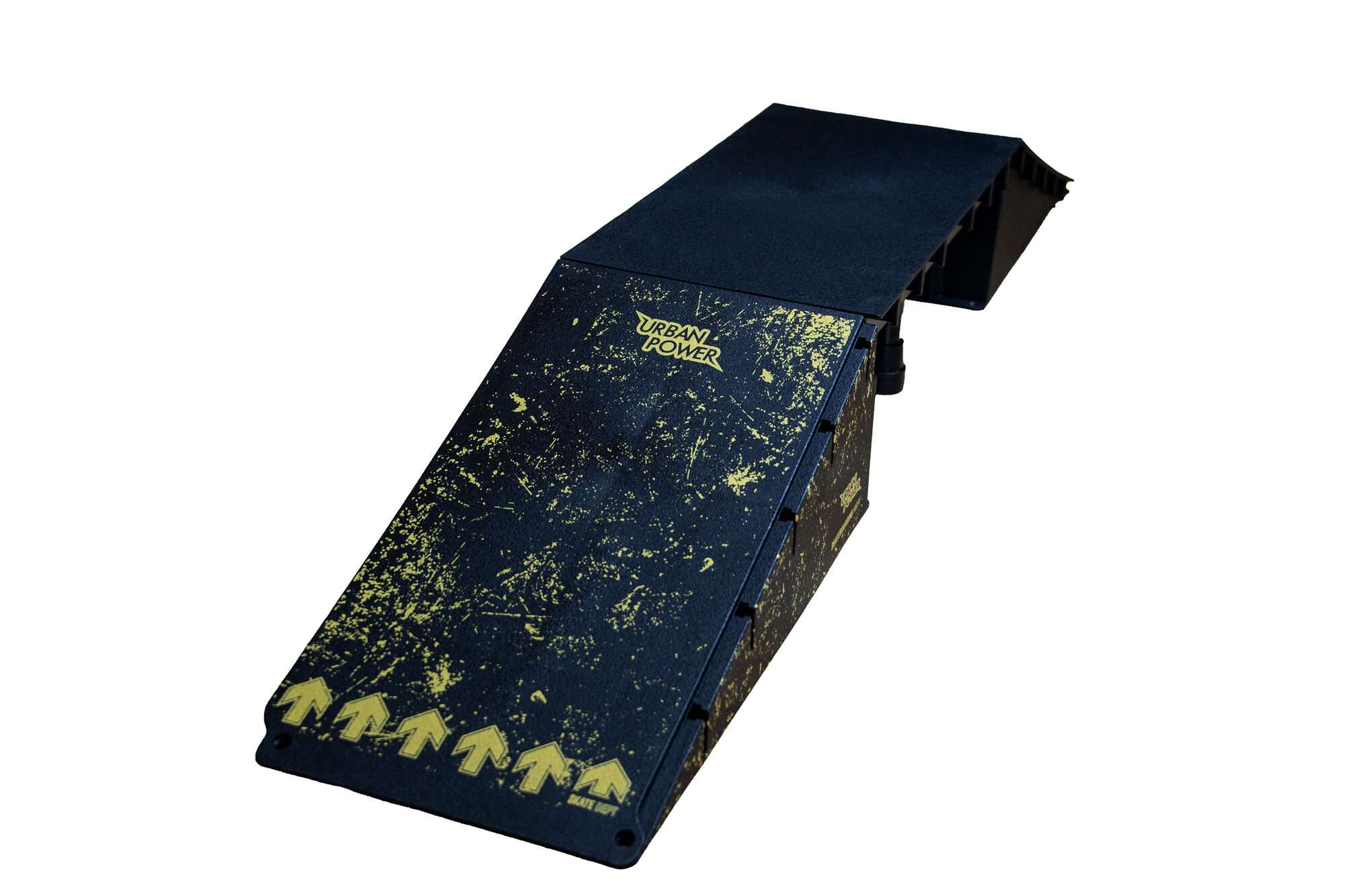 Image du produit : Set of modular mini skateboard ramps - 6 configurations