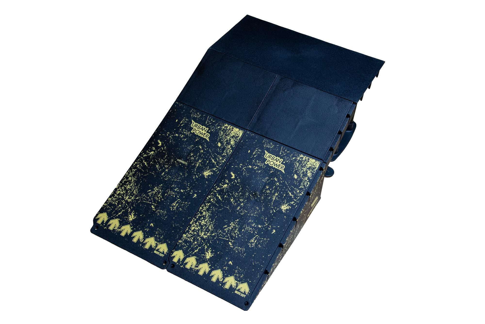 Image du produit : Set of modular skateboard ramps - 13 configurations