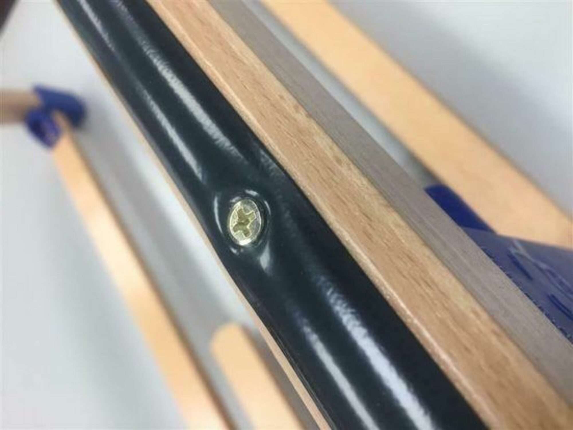 Image du produit : Wooden snail sled - Foldable (Size to choose)