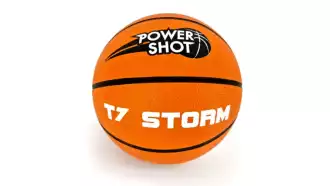 STORM basketball - T.7