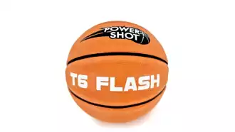 FLASH basketball - T.6