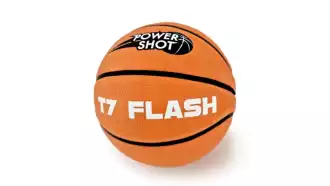 FLASH basketball - T.7