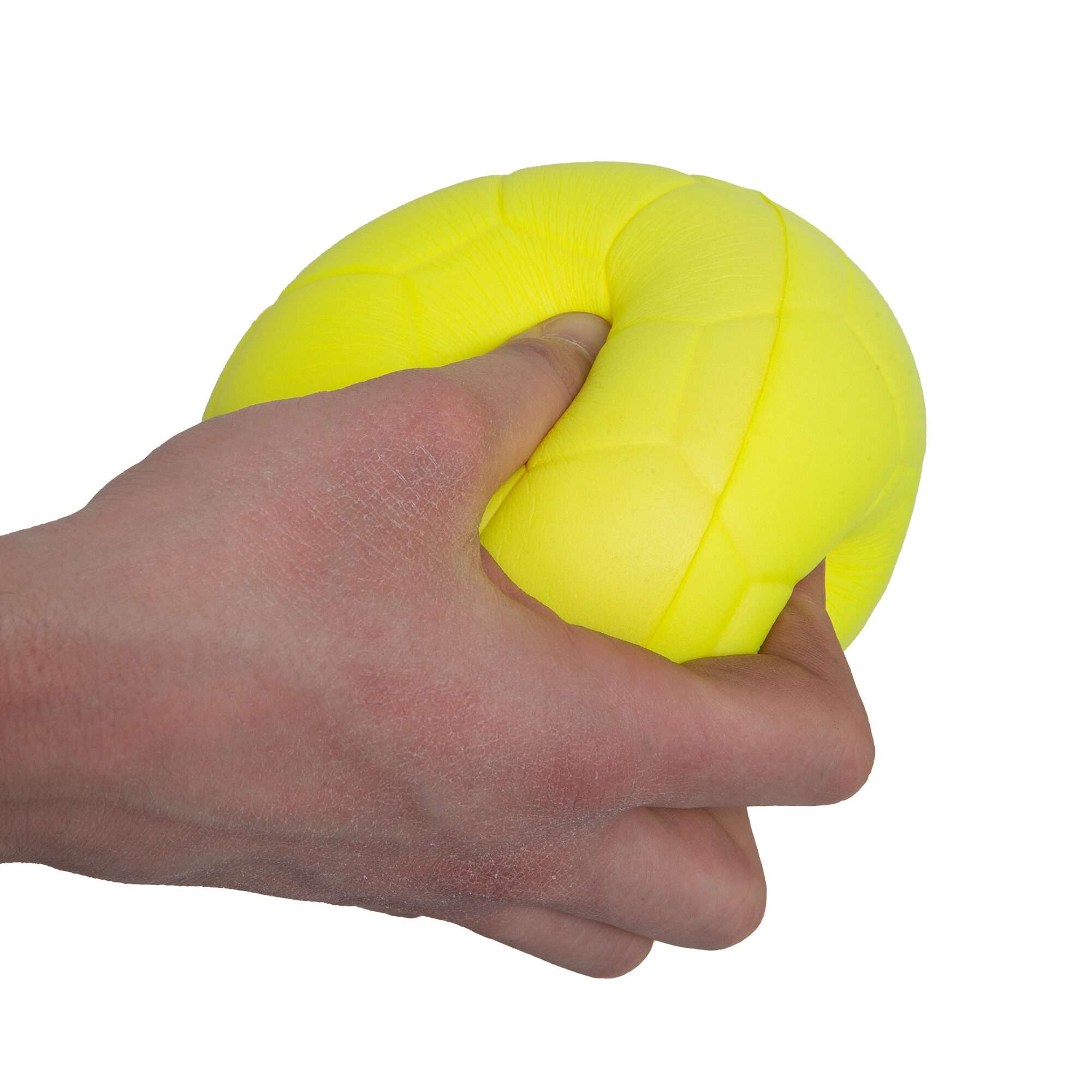 Image du produit : 14 cm foam soccer ball - Choice of colors! 