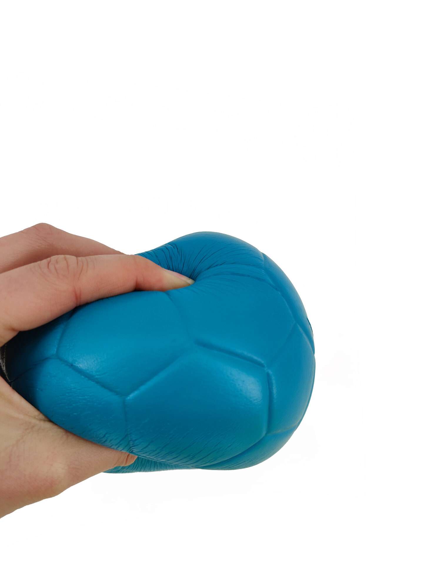 Image du produit : 14 cm foam soccer ball - Choice of colors! 