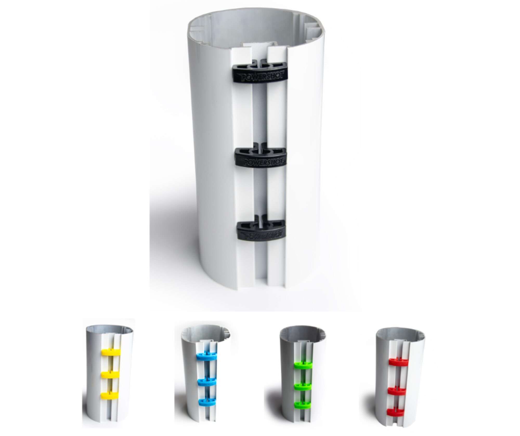 Image du produit : Net hooks - Set of 10 - Choice of colors