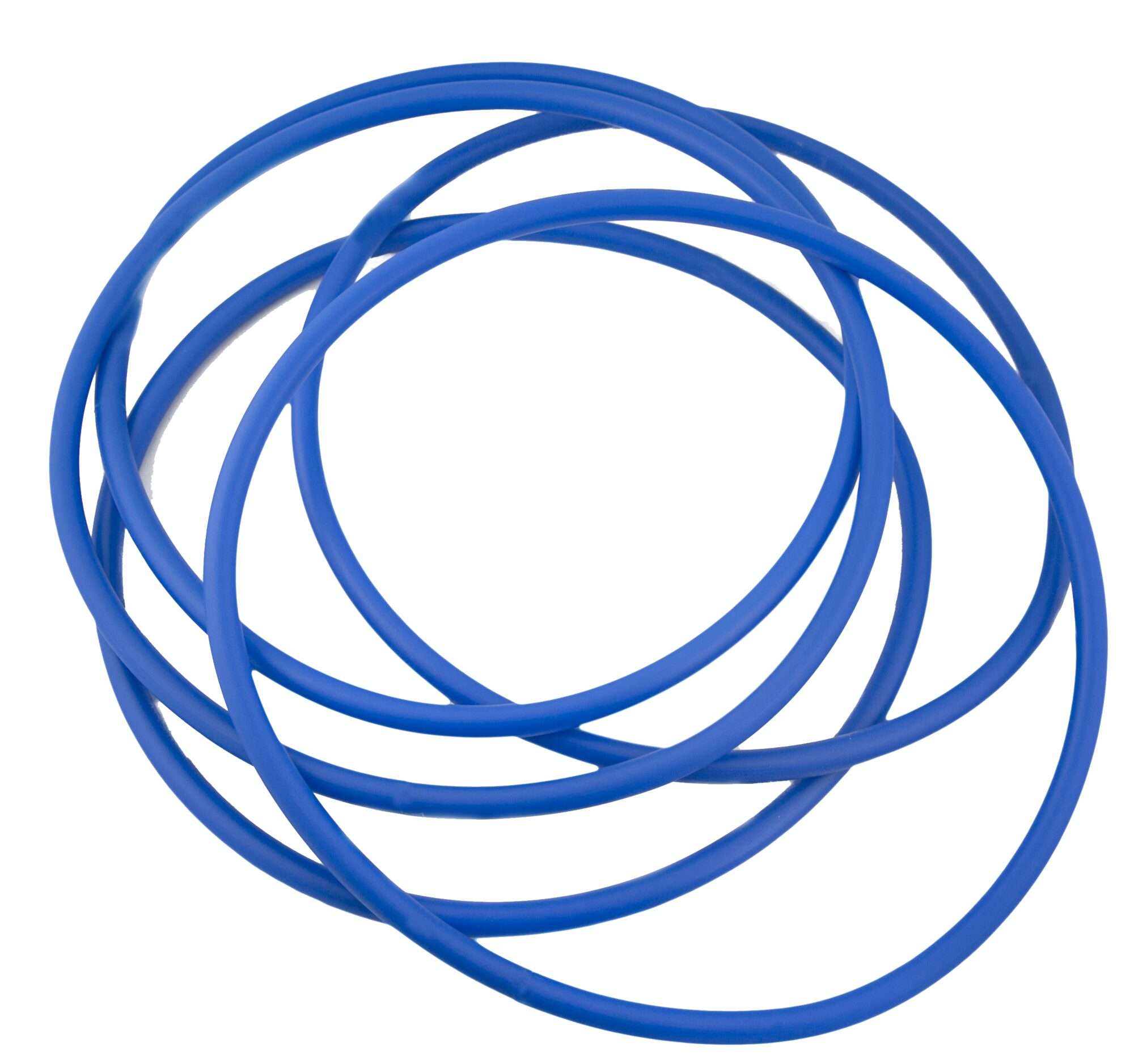 Image du produit : Set of 5 round coordination hoops - Any diameter