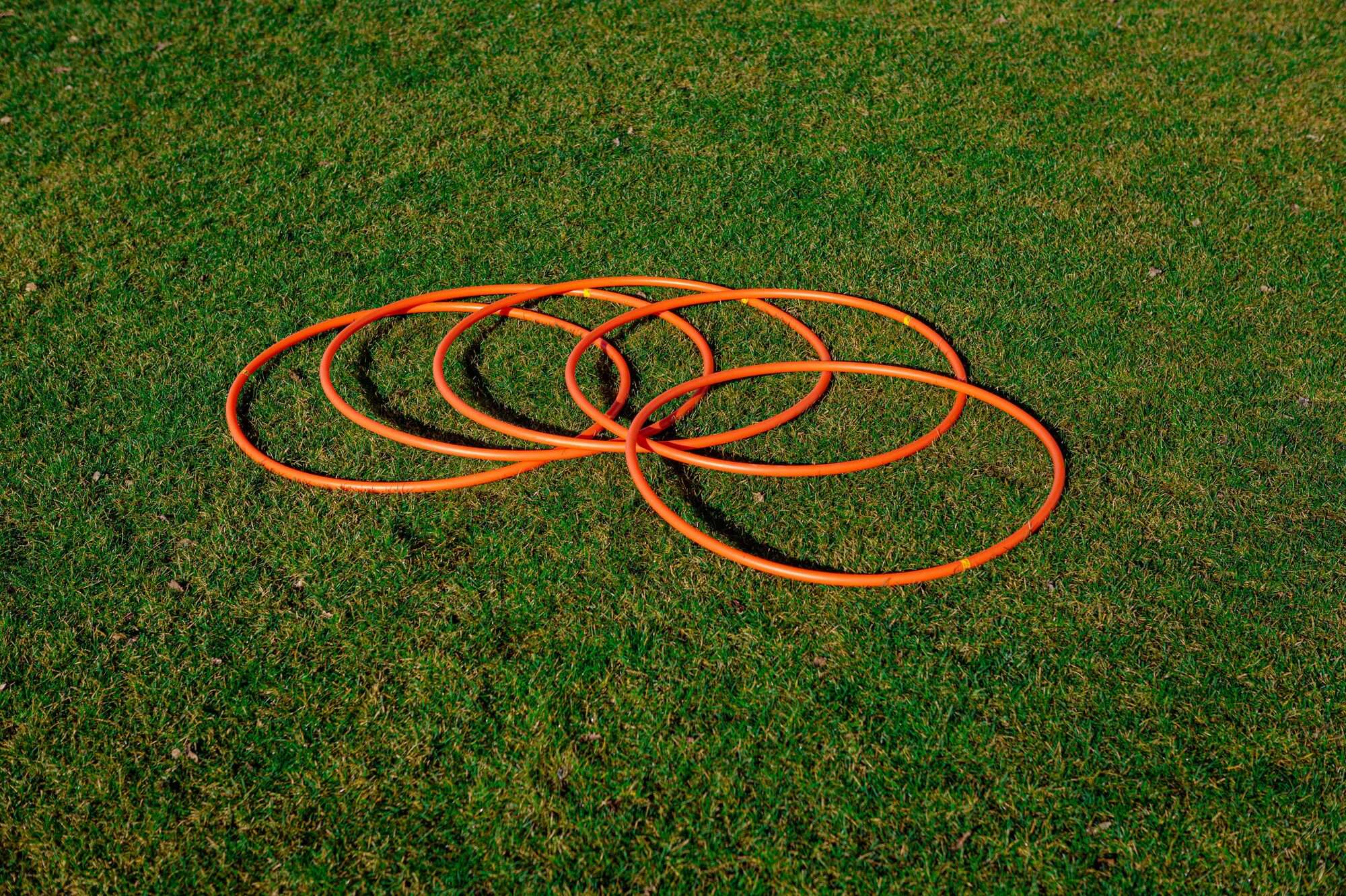 Image du produit : Set of 5 round coordination hoops - Any diameter