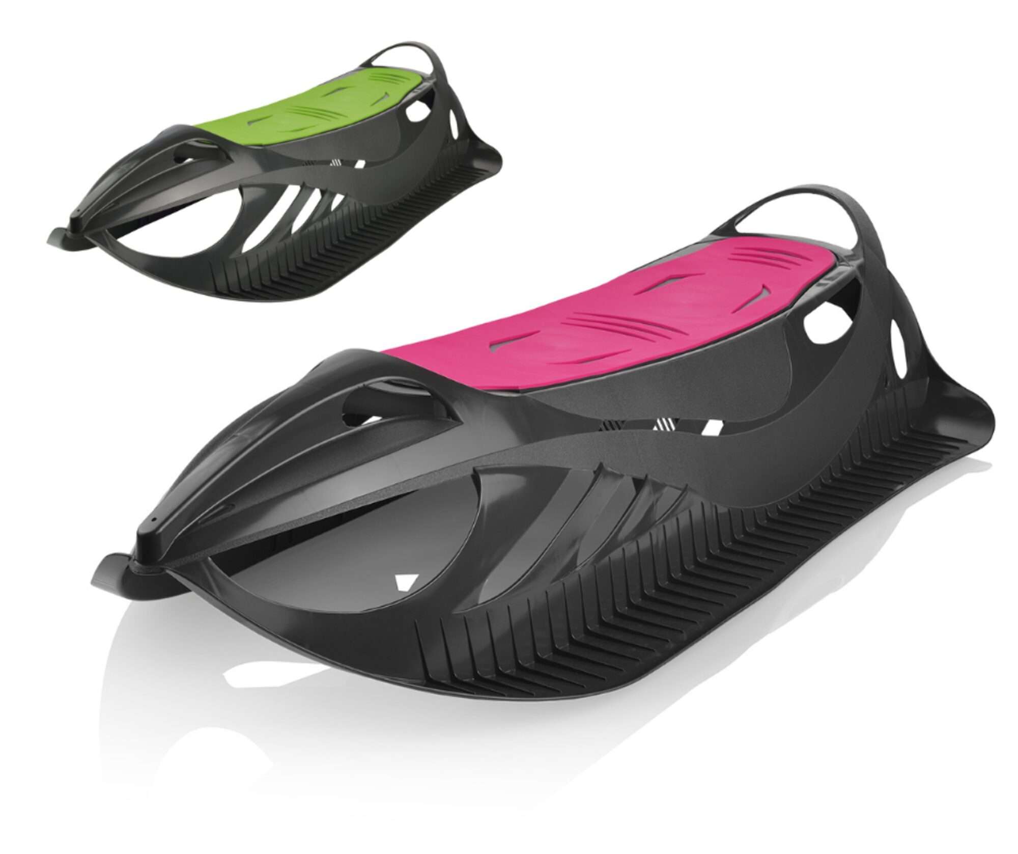 Image du produit : Innovative and ultra fun sled - Snow Glider GSX-500 - PINK or GREEN