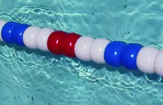 Floating line - selectable length