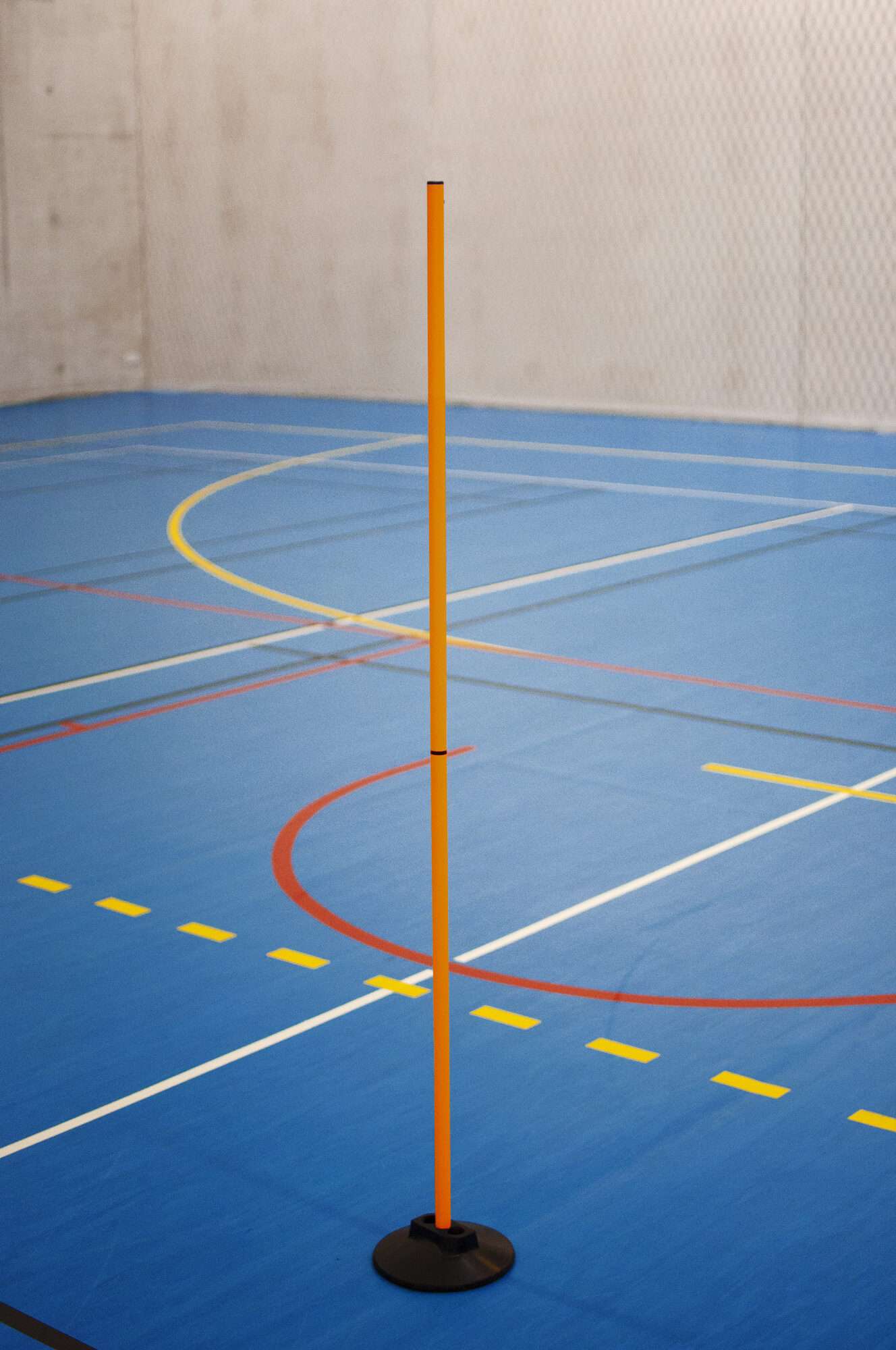 Image du produit : Slalom pole 160cm - unit Orange
