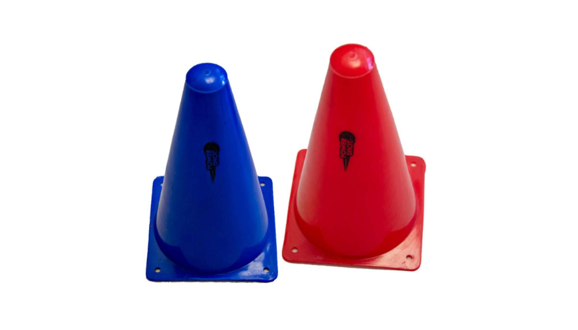 Image du produit : Set of 4 boundary cones - 23cm - Choice of colors