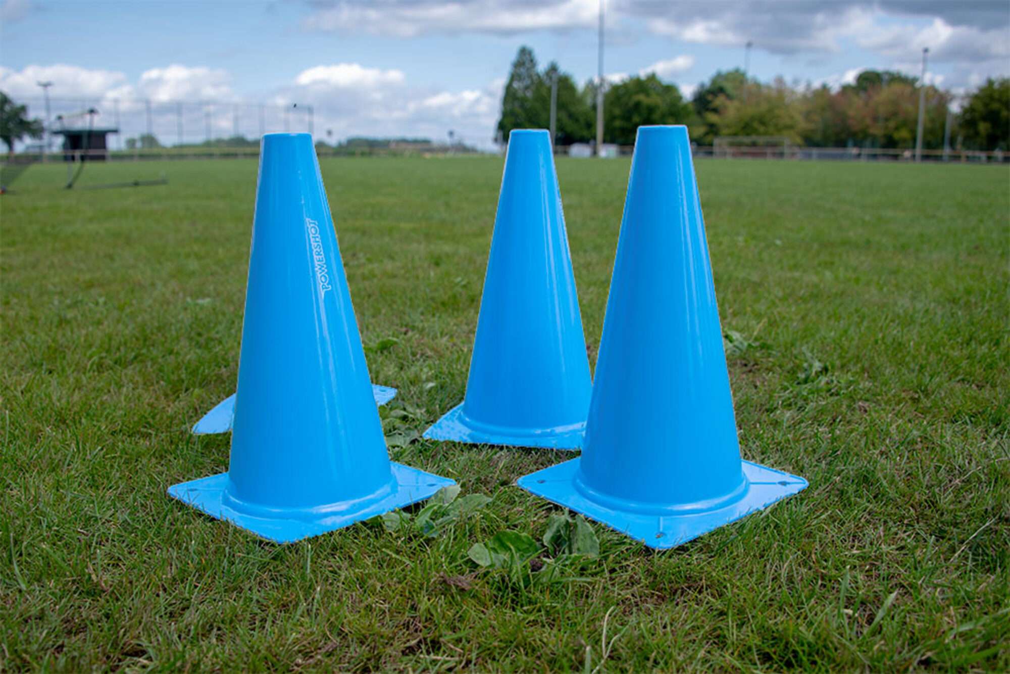 Image du produit : Set of 4 cones - 30 cm - Choice of colors
