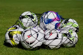 POWERSHOT® Ball Bag (Carries up to 6 Balls)