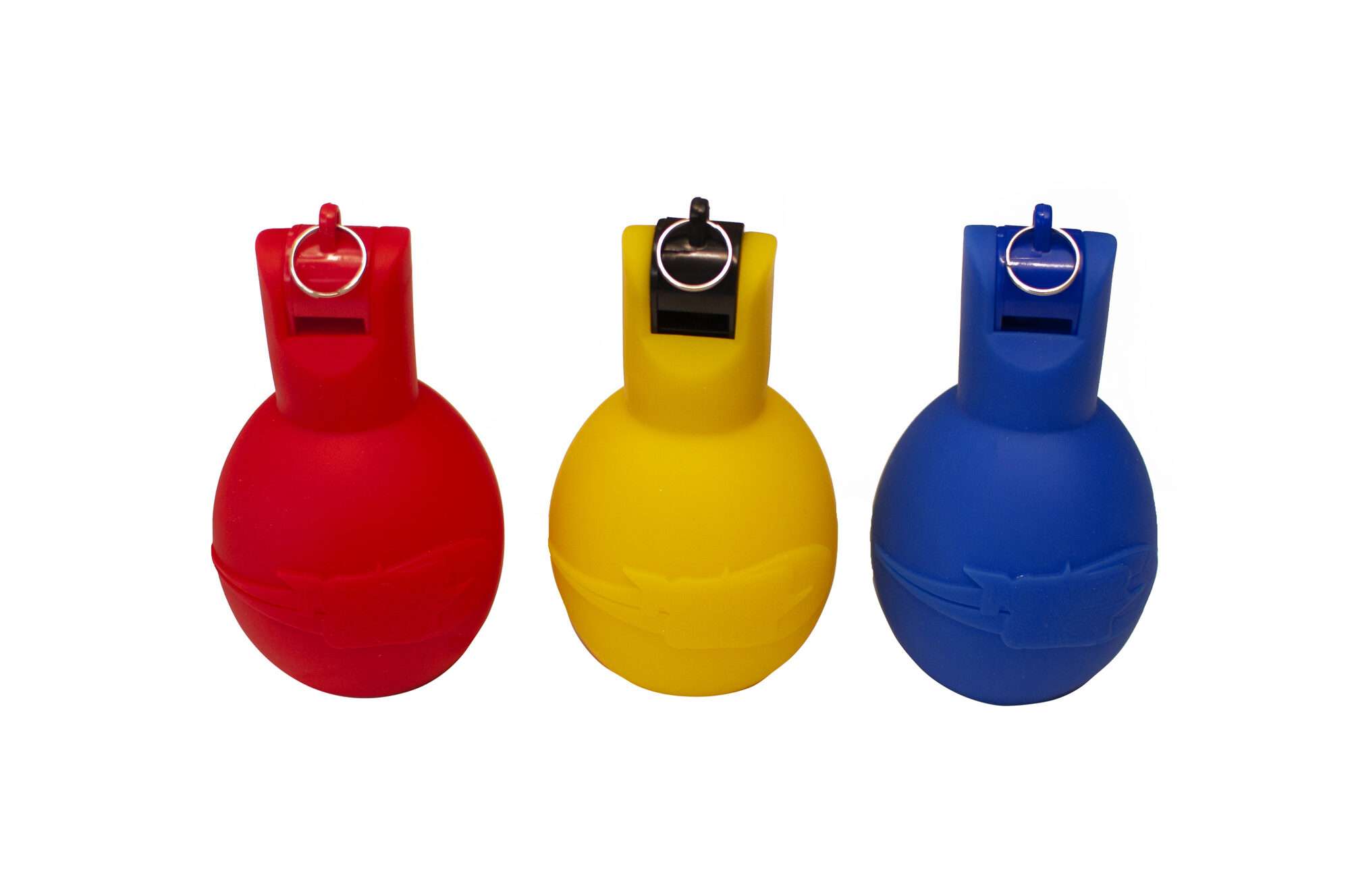 Image du produit : Hand squeeze whistle -  Hygienic